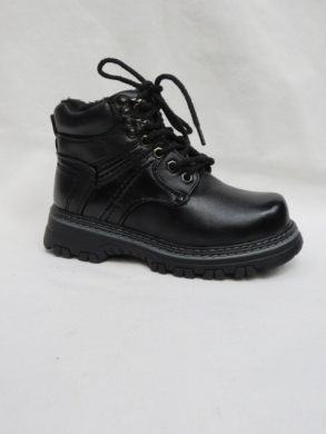 Trapery damskie ocieplane (36-41) 5568B BLACK