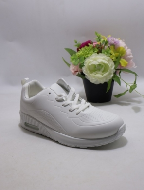 Buty sportowe damskie na płaskim (36-41) 8029-2