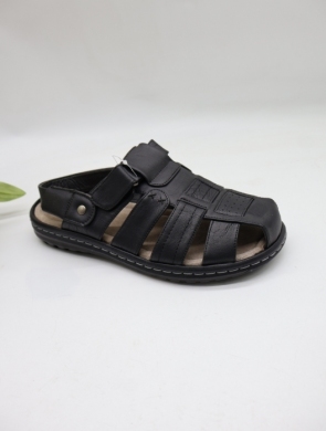 Sandały męskie (41-46) D85-22 BLACK