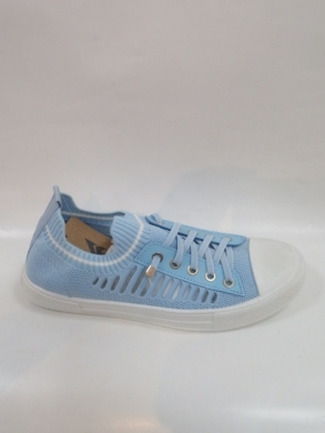 Trampki damskie na płaskim (36-41) DS2105-6