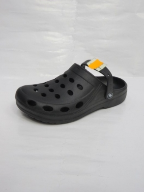 Kroksy chłopięce (30-35) XA-003 BLACK