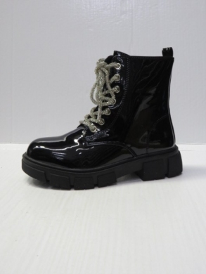 Trapery dziewczęce (30-35) GC65 BLACK