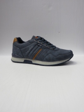 Buty sportowe męskie (41-46) A940-1 NAVY/CAMEL