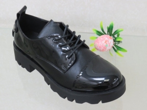 Półbuty damskie na płaskim (36-41) C21-67761