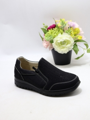 Półbuty damskie na płaskim (36-41) HL62308-1