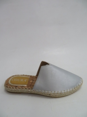 Kapcie Damskie na lato (36-41) 7828 SILVER