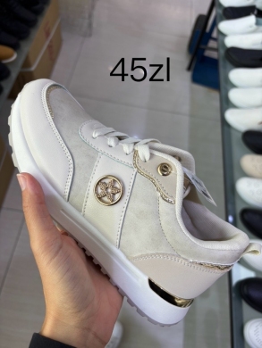 Buty sportowe damskie na płaskim (36-42) 6426