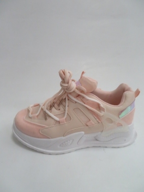 Sneakersy damskie niskie (36-41) 7001 PINK