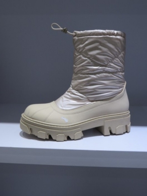 Śniegowce damskie (36-41) JH21-21 BEIGE