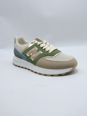 Buty sportowe damskie (36-41) YY-135 GREEN