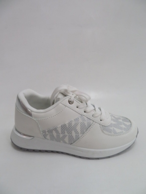 Sneakersy damskie niskie (36-41) 405 WHITE