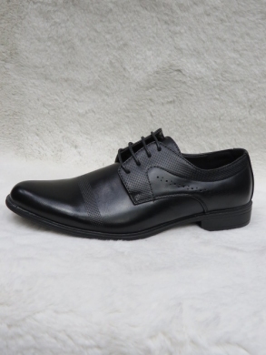 Półbuty męskie (40-45) MXC 453 BLACK/BLACK