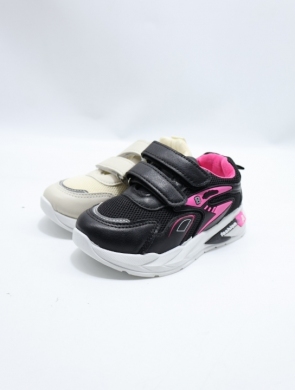 Buty sportowe dziewczęce (25-30) 2453-22 MIX