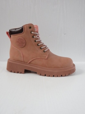 Trapery damskie ocieplane (36-41) 81301-3 PINK