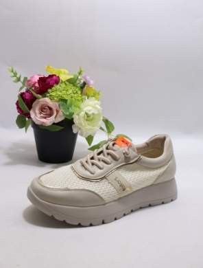 Buty sportowe damskie na płaskim (36-41) JM226-7