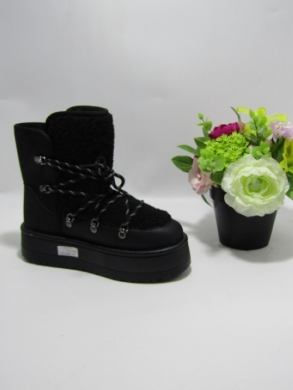Śniegowce damskie (36-41) 24889 BLACK