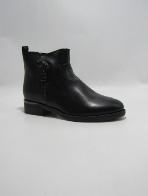 Botki damskie na płaskim (37-41) 959-10