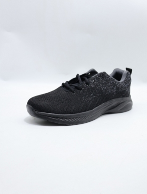 Buty sportowe męskie (41-46) 3542-1 BL/DGREY