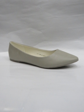 Baleriny damskie (36-41) LE-198 GREY