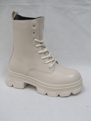 Trapery damskie ocieplane (36-41) VL186 BEIGE