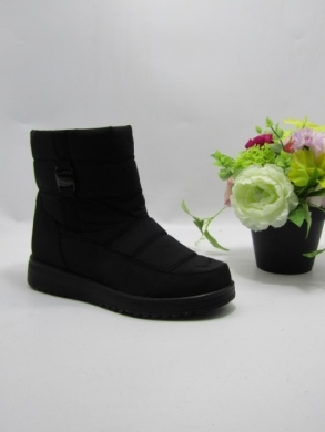 Śniegowce damskie (39-43) DX56-2 BLACK
