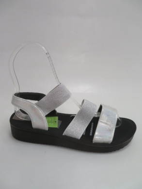 Sandały damskie na płaskim (36-41) 2135 WH