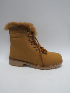 Trapery damskie ocieplane (36-41) L202 CAMEL