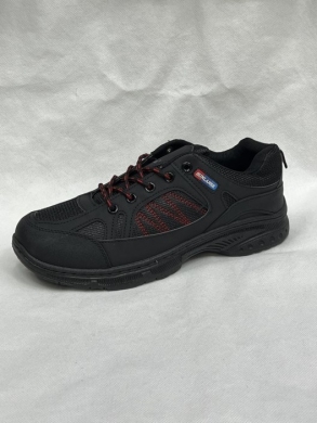 Buty sportowe męskie (41-46) M219-3 BLACK