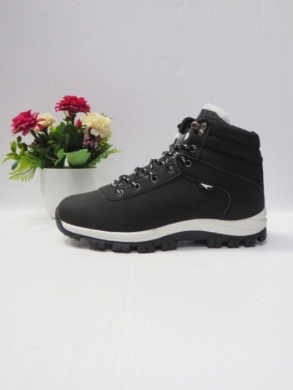 Trapery damskie ocieplane (36-41) 7WA916 BLACK