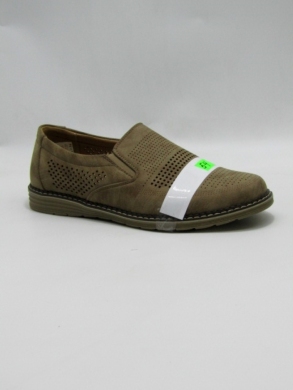 Półbuty męskie (40-46) 1368-2 KHAKI