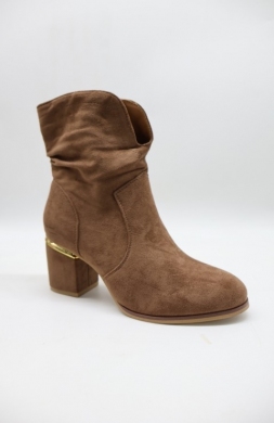 Botki damskie na obcasie (36-41) D7261-33