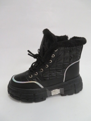 Śniegowce Damskie (37-41) H70 BLACK