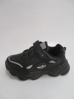 Buty sportowe Dziewczęce (31-36) F821 BLACK