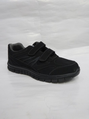 Buty sportowe męskie (41-46) N2592-1 BLACK
