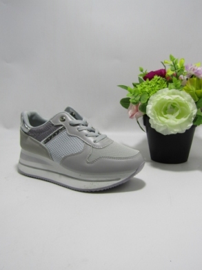 Buty sportowe damskie na koturnie (36-41) LL7727-4