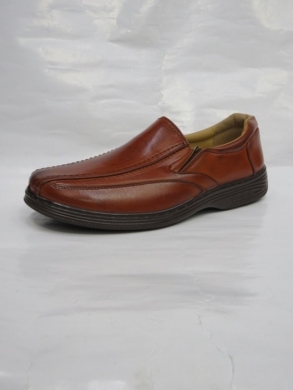 Półbuty męskie (40-46) 6878 BROWN