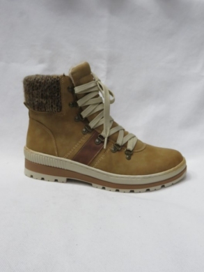 Trapery damskie ocieplane (37-42) 28031-5 BEIGE