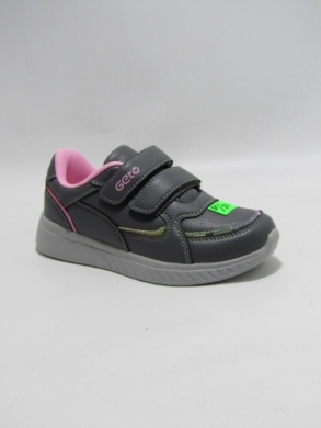 Buty sportowe dziewczęce (31-36) A128 GREY