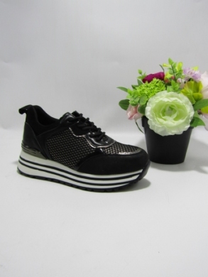 Buty sportowe damskie na koturnie (36-41) RQ2679-1