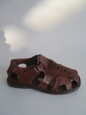 Sandały Męskie (40-46) FU-56 BROWN
