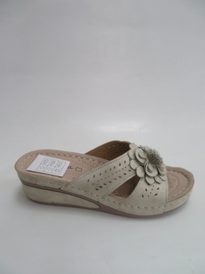Klapki damskie na koturnie (36-41) RL9016-2