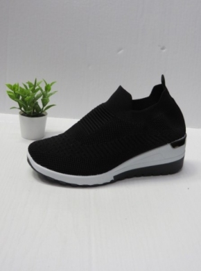 Tenisówki damskie (36-41) SJ2223 BLACK