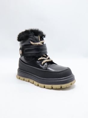 Śniegowce dziewczęce (22-27) HA550 BLACK