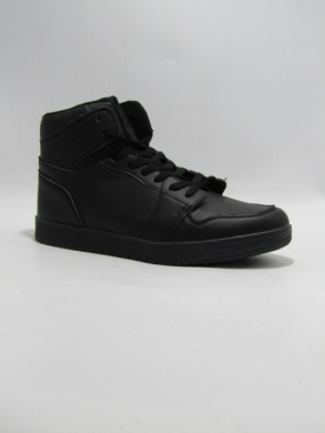 Buty sportowe męskie (41-46) M90H-1 ALLBLACK