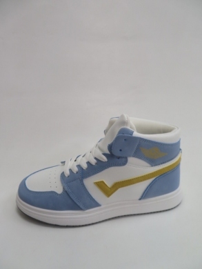 Sneakersy damskie wysokie (36-41) Q1603-18