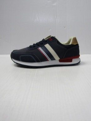 Buty sportowe damskie na płaskim (36-41) WW182 NAVY