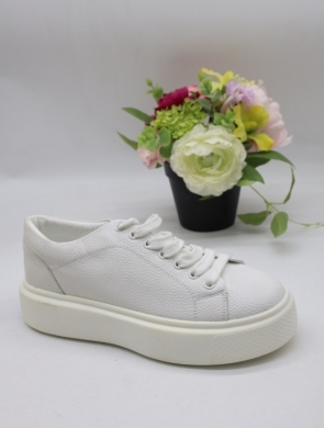 Buty sportowe damskie na płaskim (36-41) D3699-2