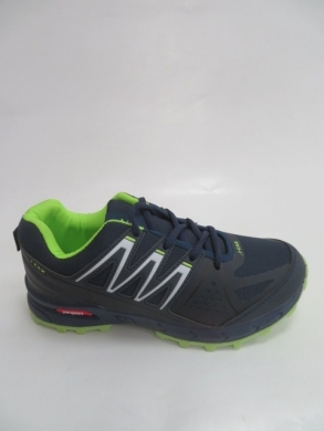 Buty sportowe damskie na płaskim (36-41) B840-1