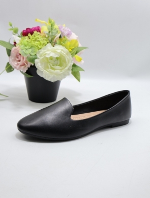 Baleriny damskie (36-41) 81195-1 ALLBLACK