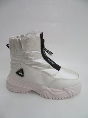 Śniegowce Damskie (37-41) H10 WHITE